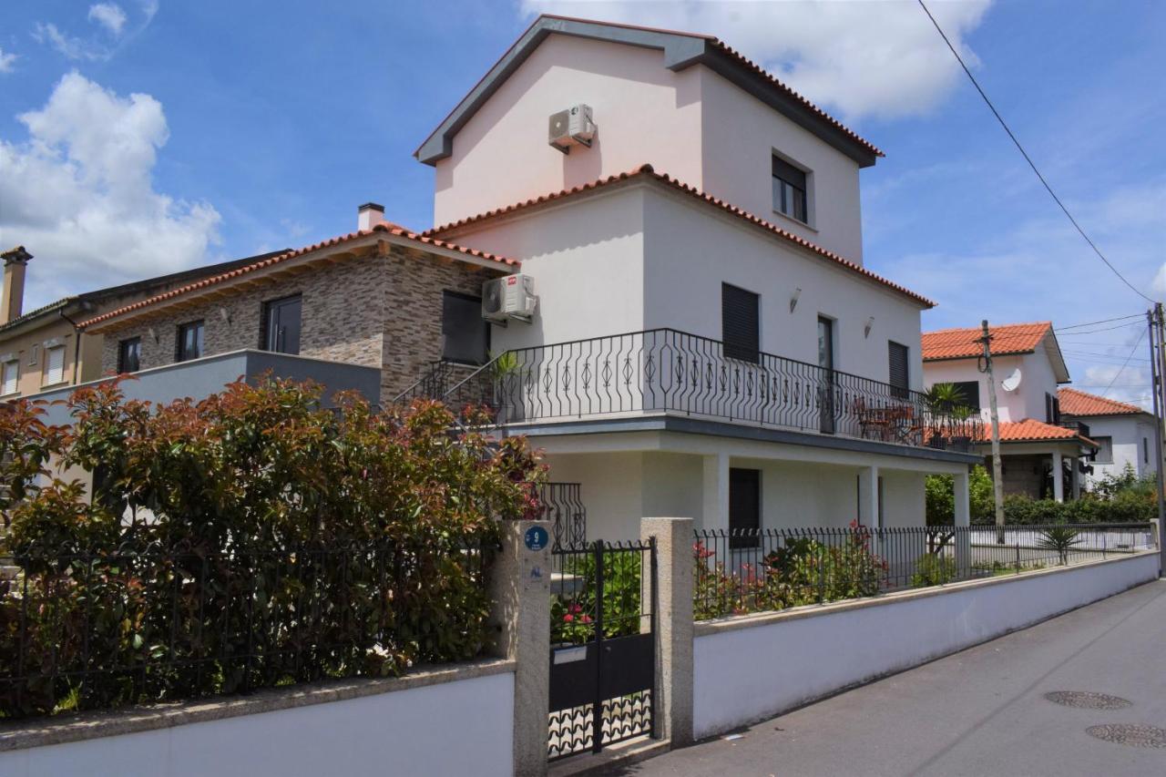 Casa Da Romeira Ponte de Lima Exterior foto